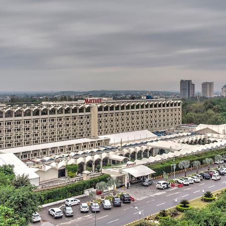 Islamabad Marriott Hotel Екстер'єр фото