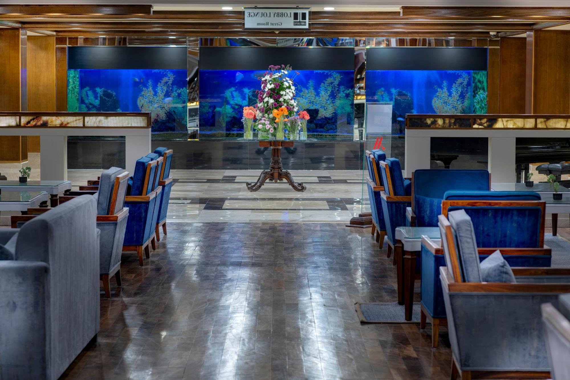 Islamabad Marriott Hotel Екстер'єр фото