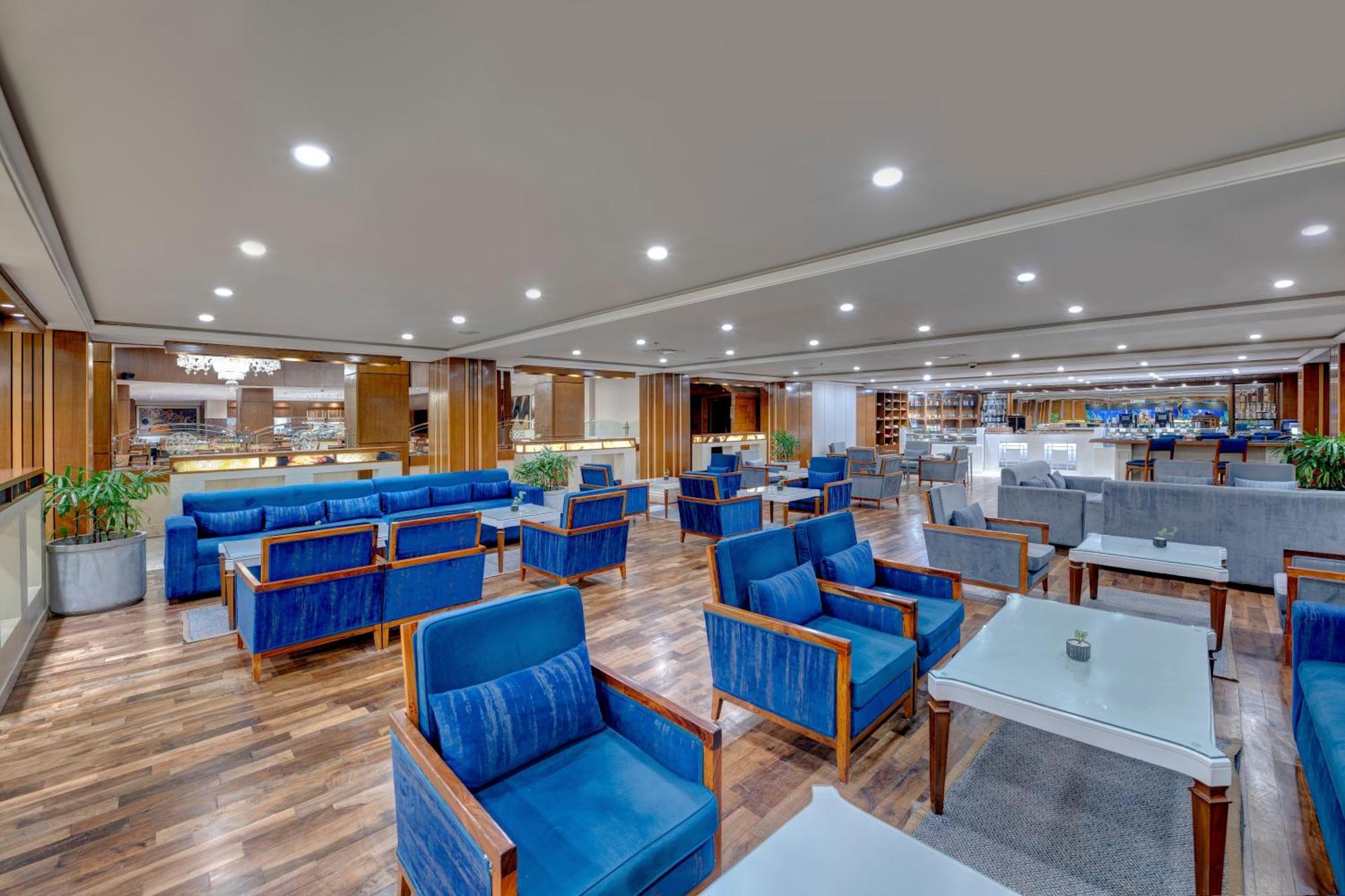 Islamabad Marriott Hotel Екстер'єр фото