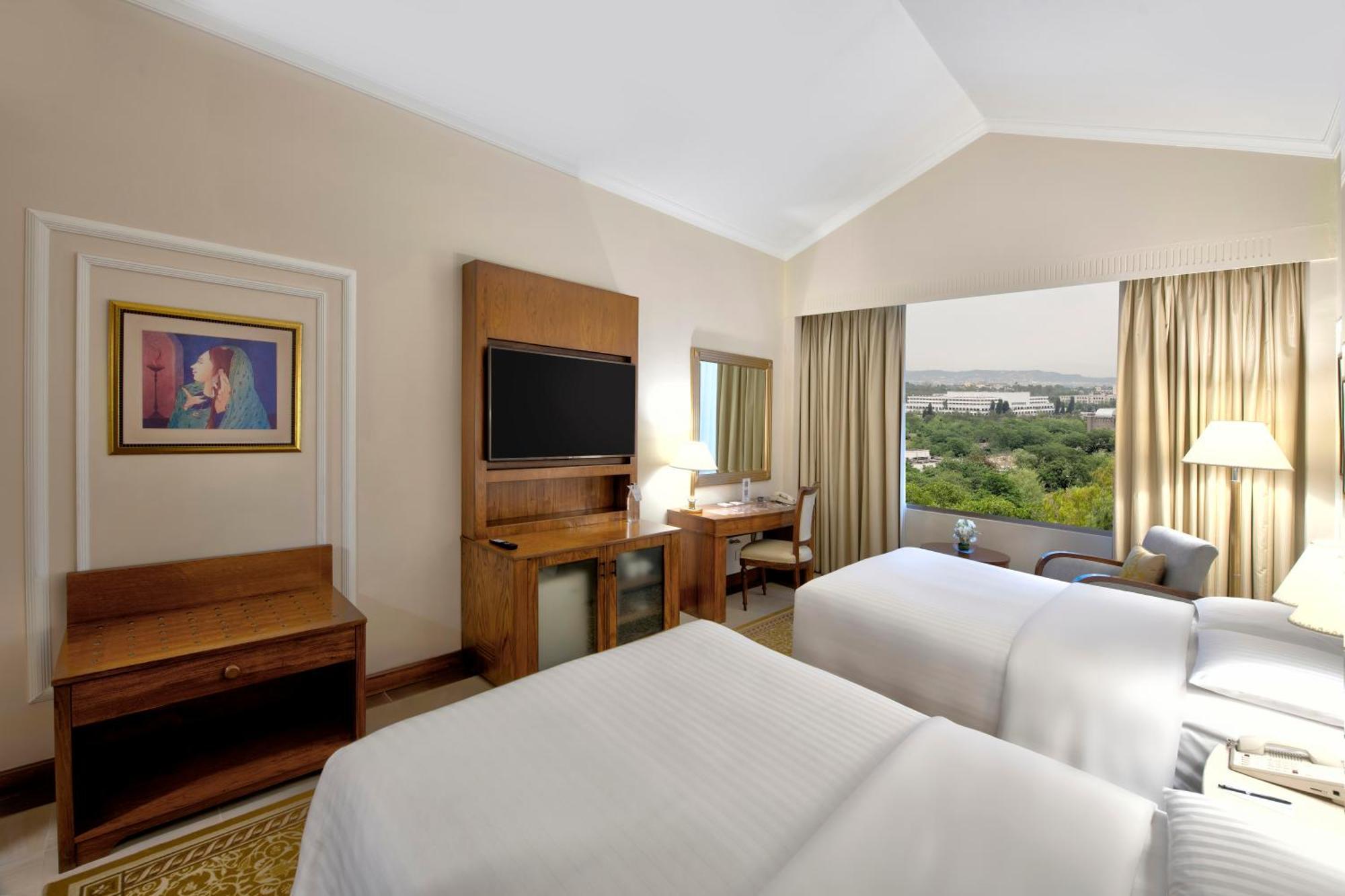 Islamabad Marriott Hotel Екстер'єр фото