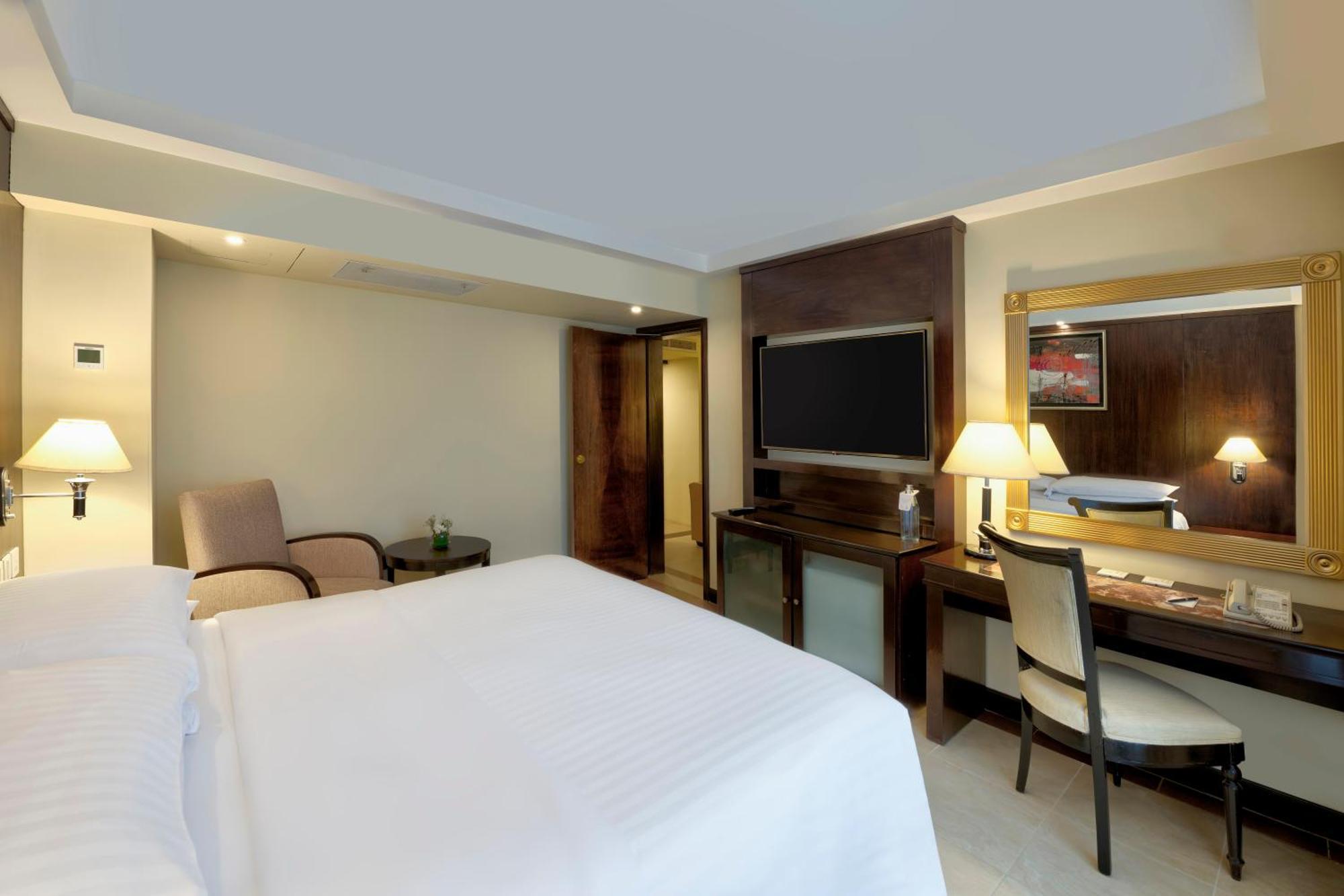 Islamabad Marriott Hotel Екстер'єр фото