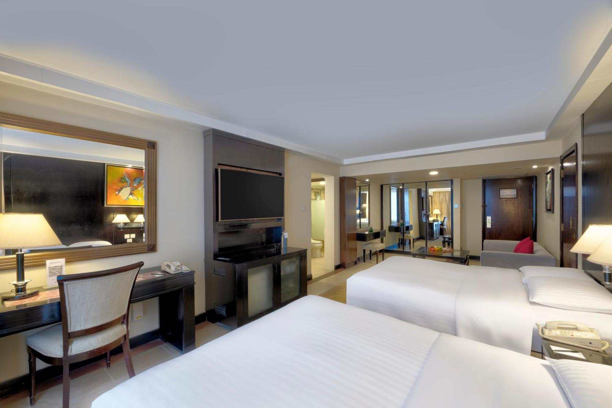 Islamabad Marriott Hotel Екстер'єр фото