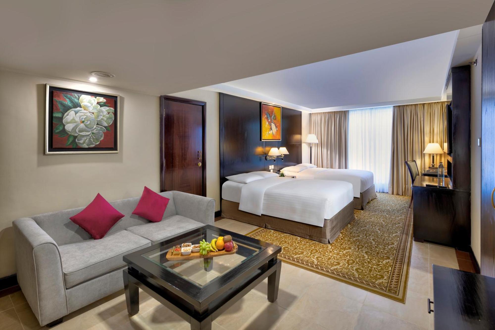 Islamabad Marriott Hotel Екстер'єр фото