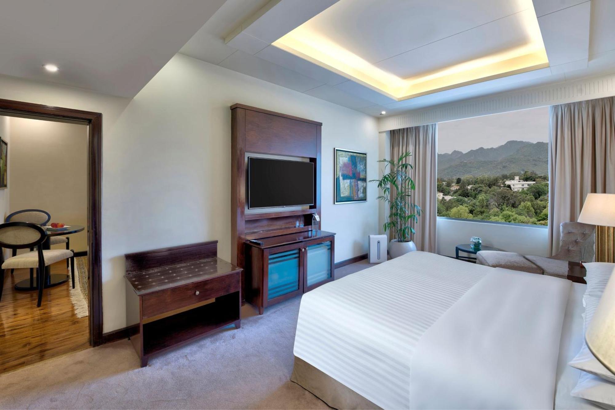 Islamabad Marriott Hotel Екстер'єр фото