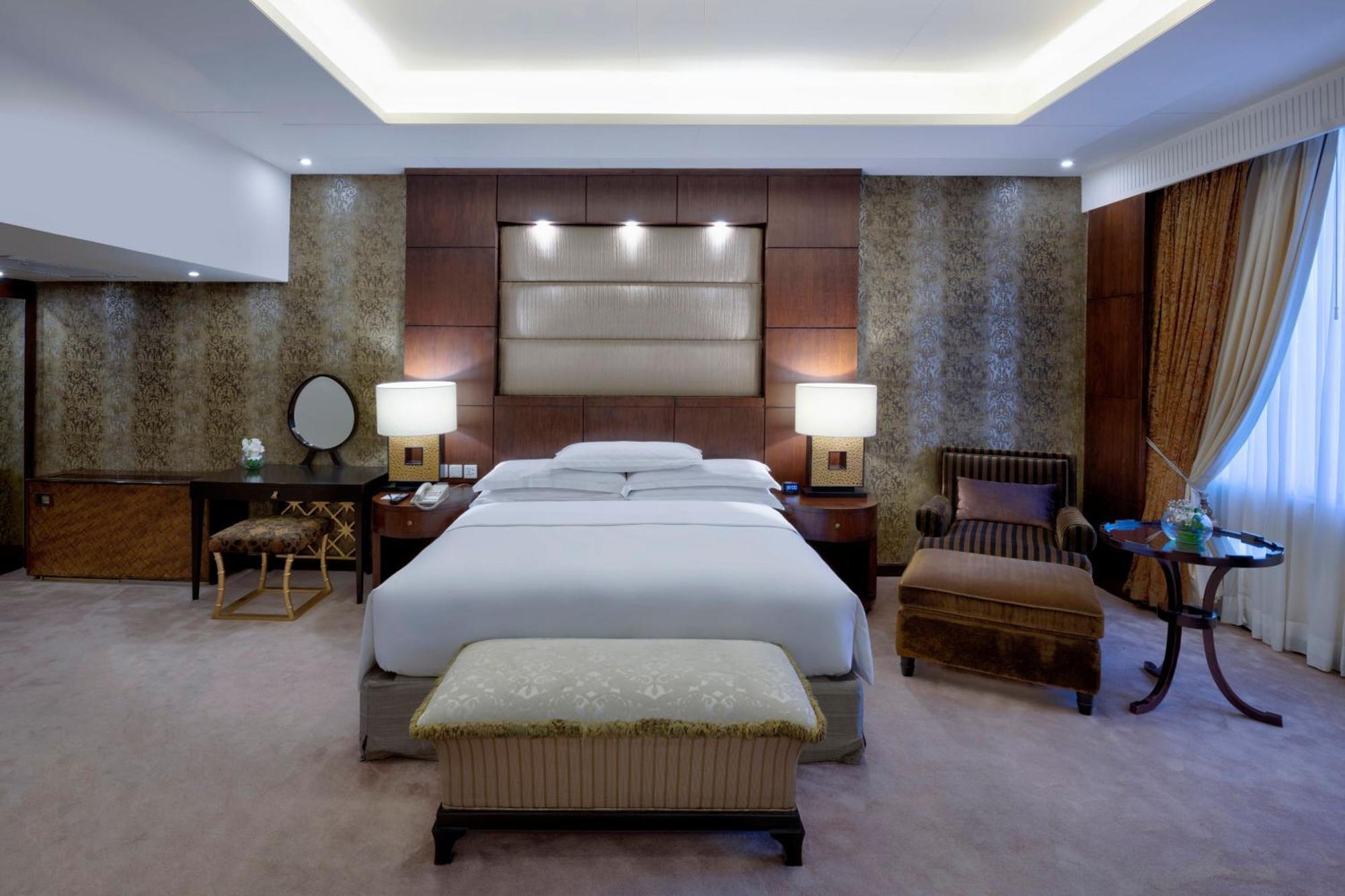 Islamabad Marriott Hotel Екстер'єр фото