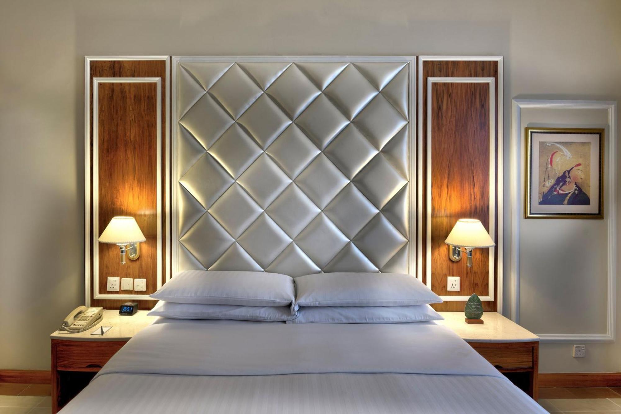 Islamabad Marriott Hotel Екстер'єр фото