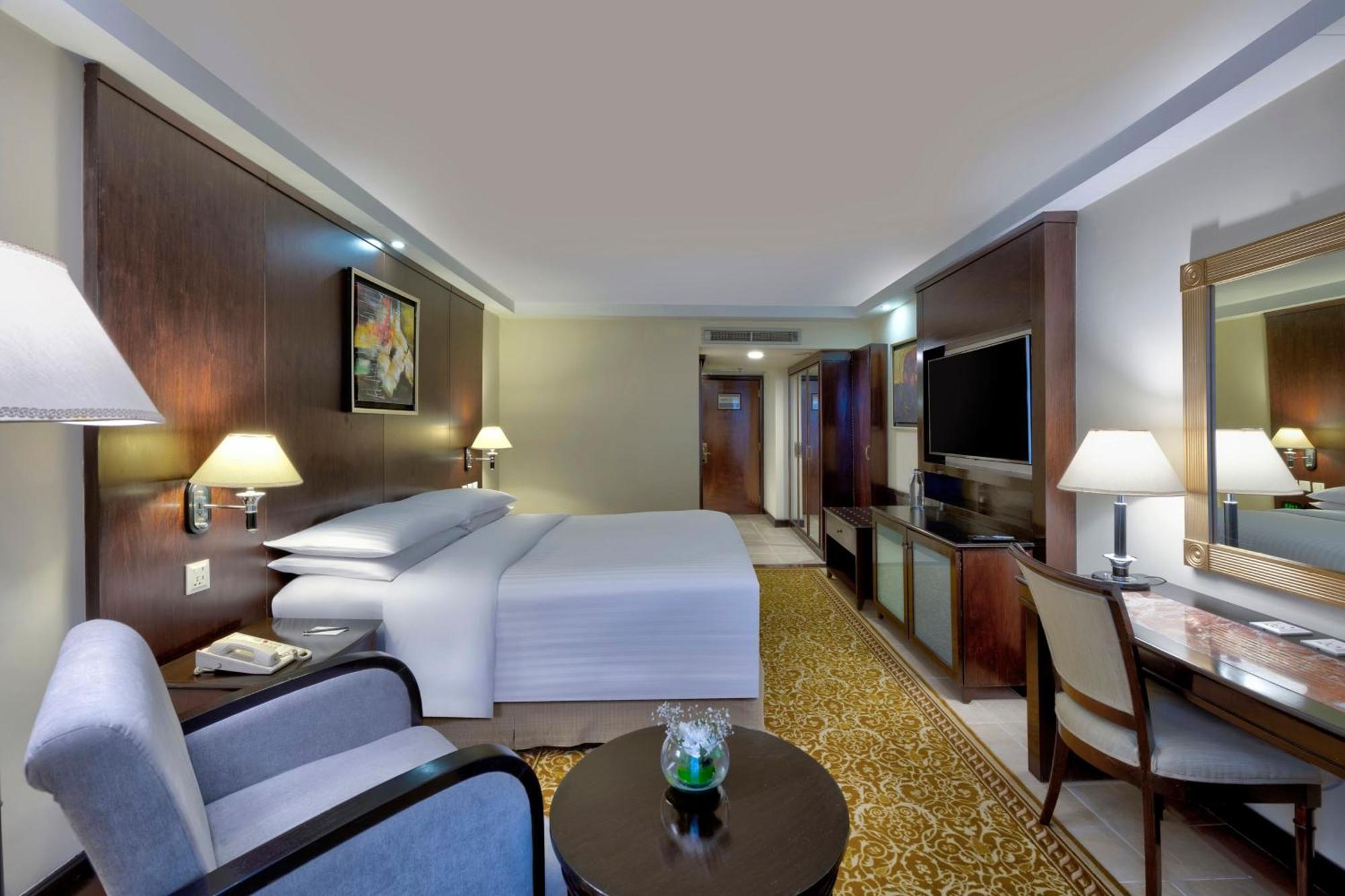Islamabad Marriott Hotel Екстер'єр фото