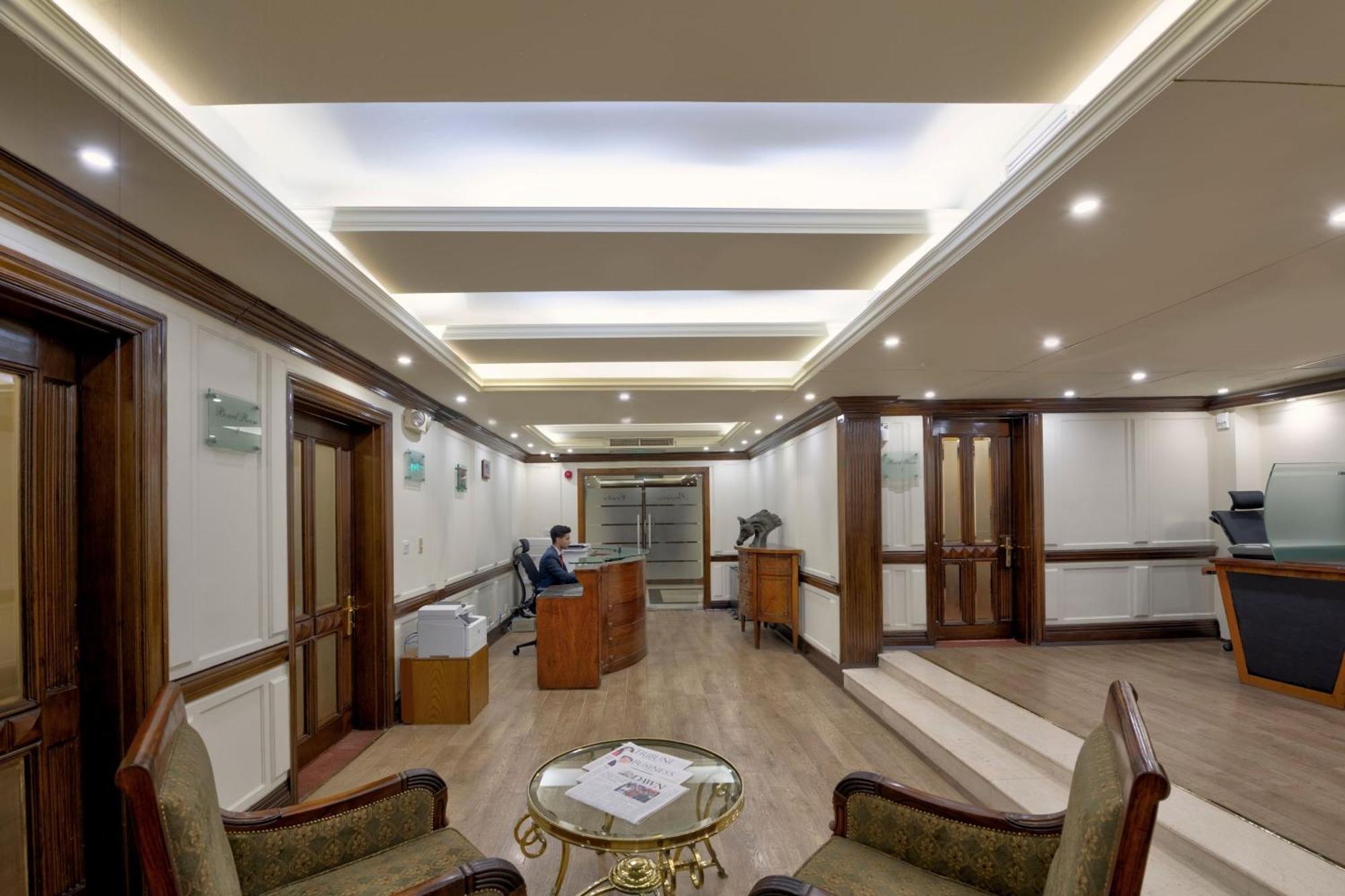 Islamabad Marriott Hotel Екстер'єр фото