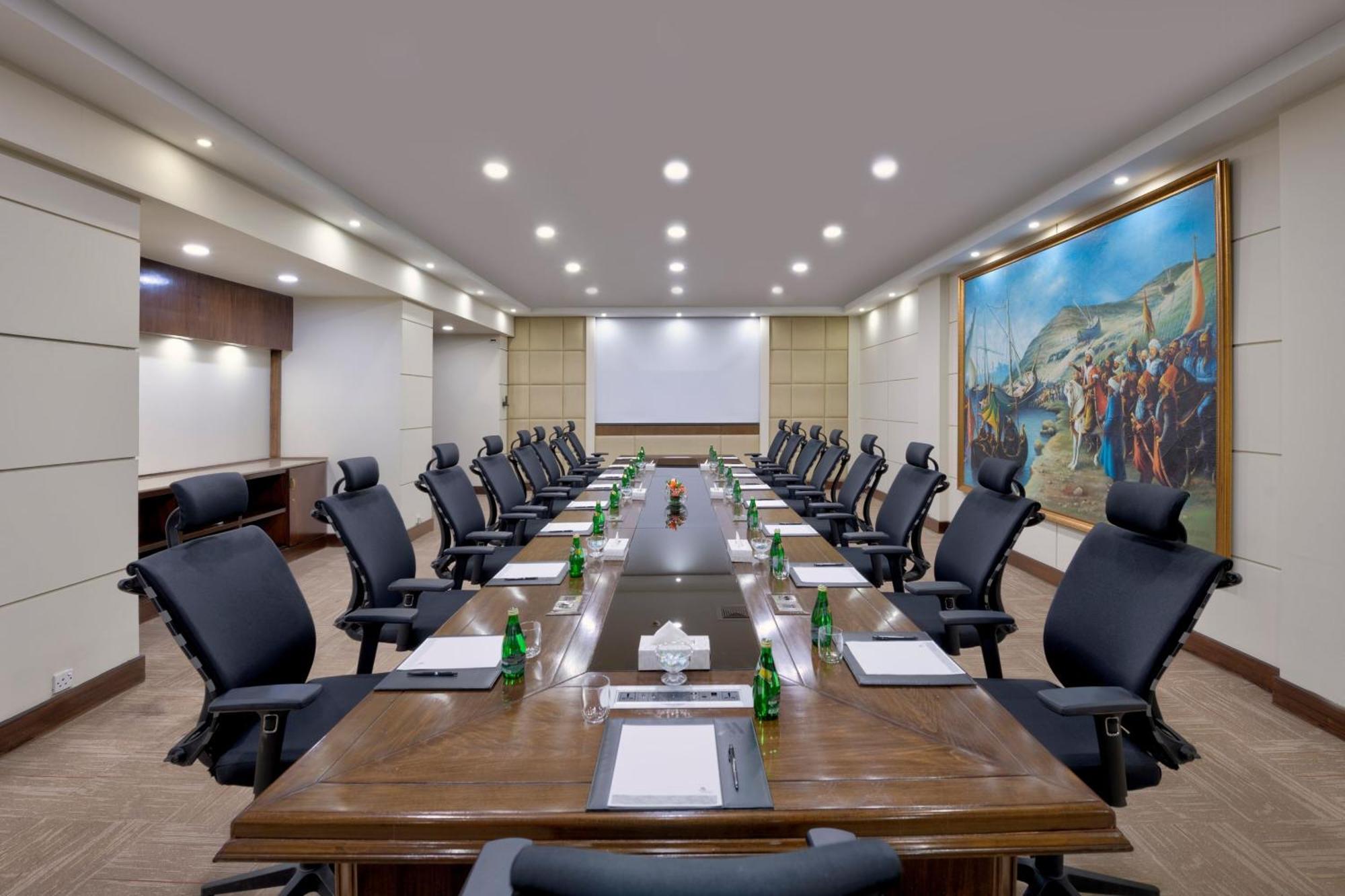 Islamabad Marriott Hotel Екстер'єр фото