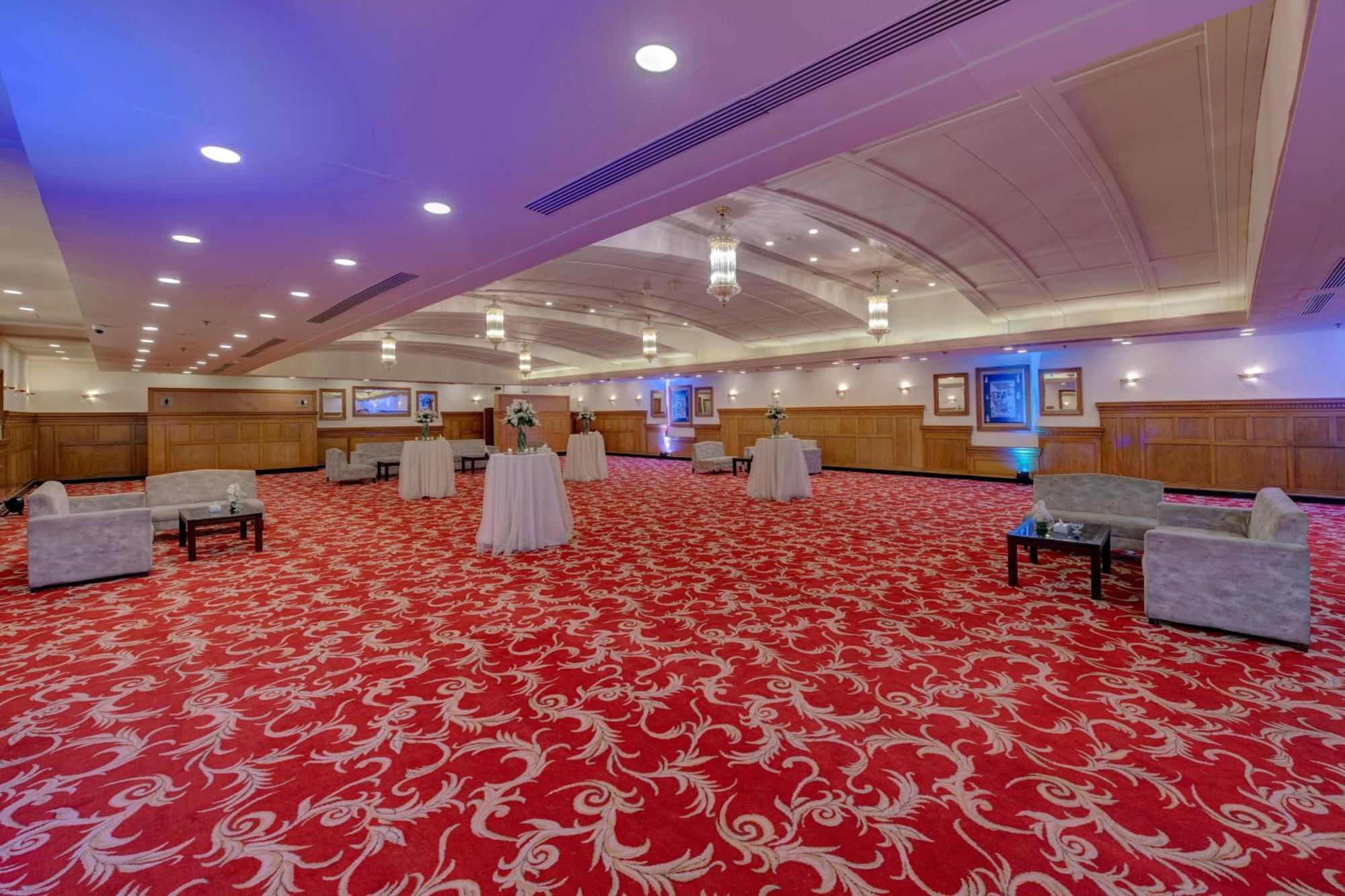 Islamabad Marriott Hotel Екстер'єр фото