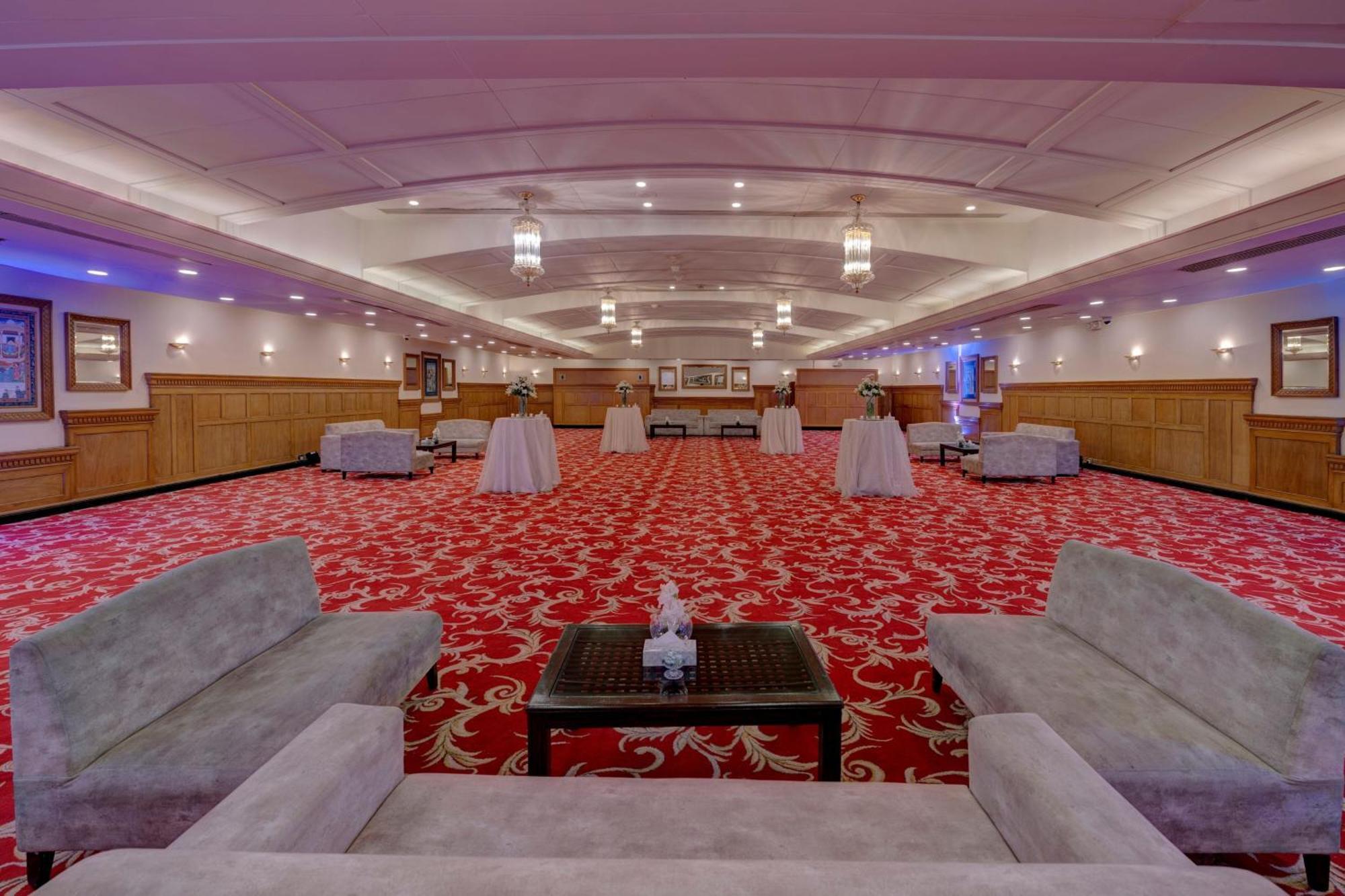 Islamabad Marriott Hotel Екстер'єр фото