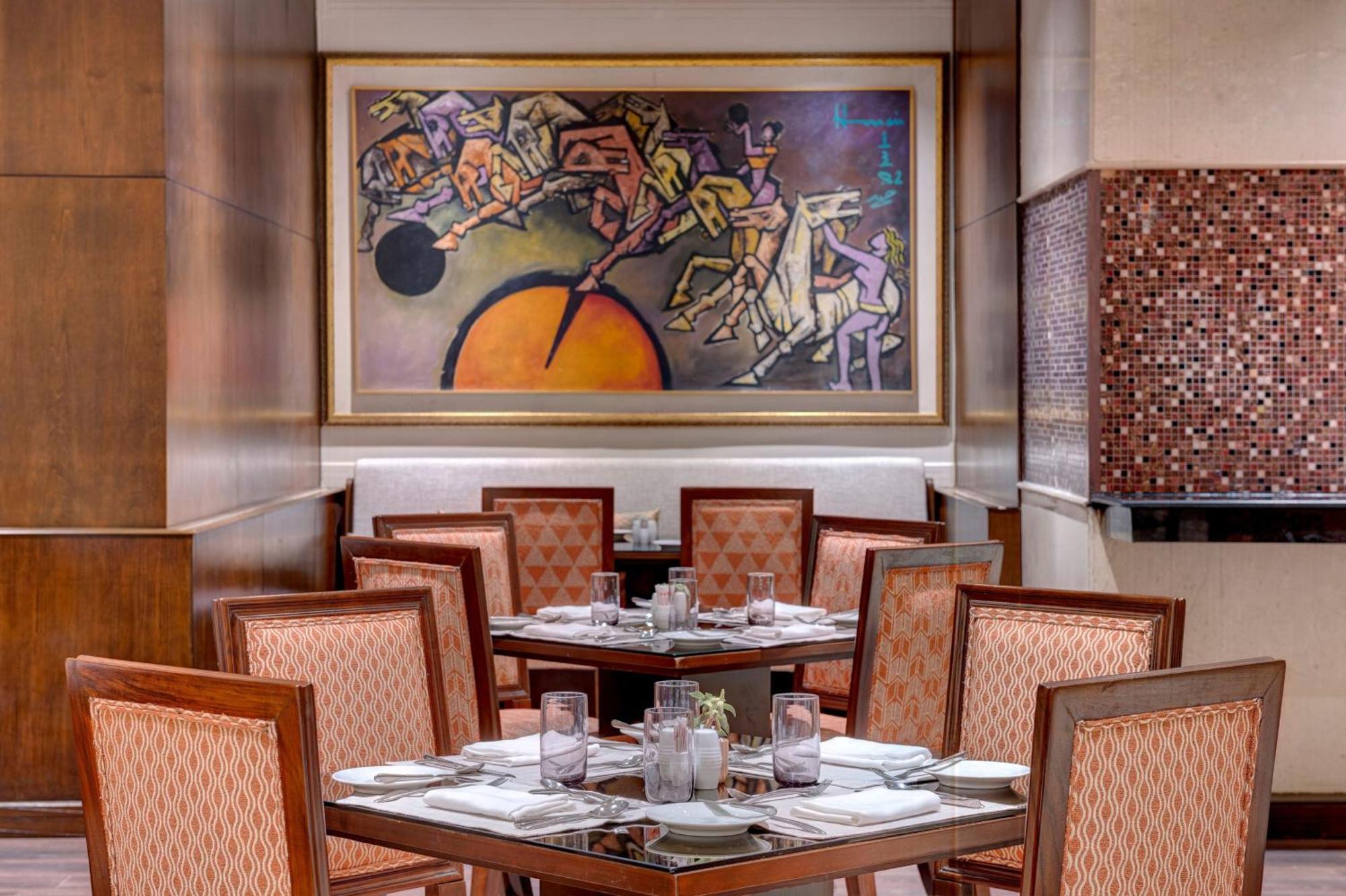 Islamabad Marriott Hotel Екстер'єр фото