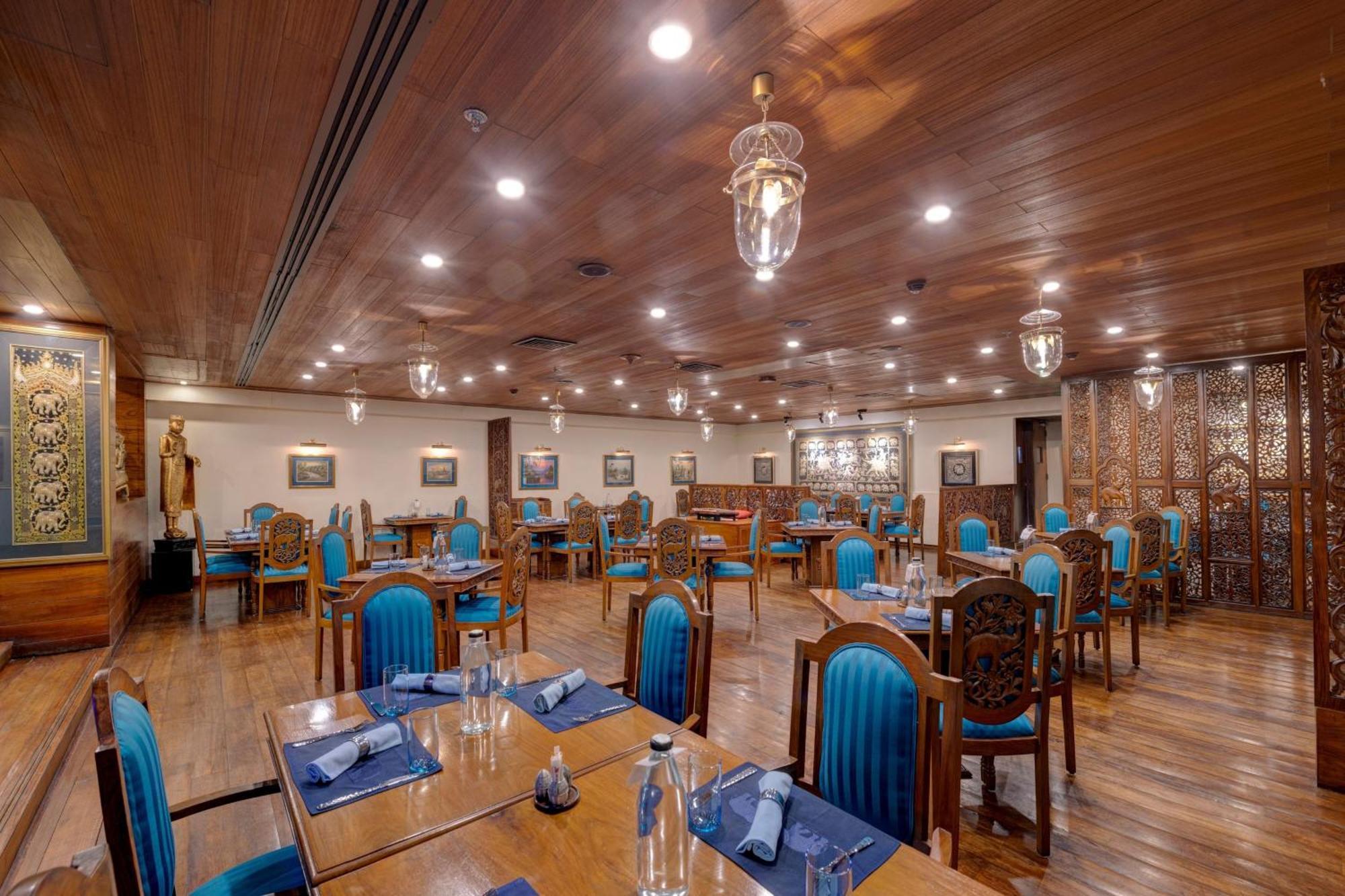 Islamabad Marriott Hotel Екстер'єр фото