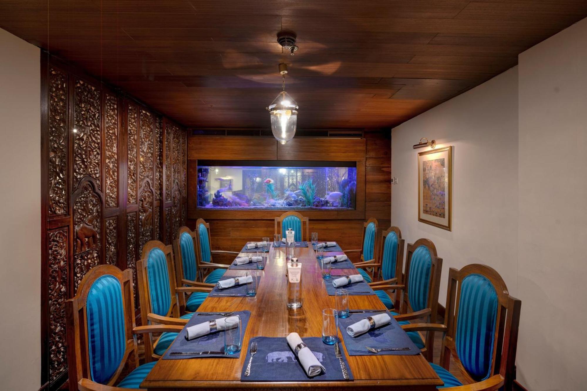 Islamabad Marriott Hotel Екстер'єр фото