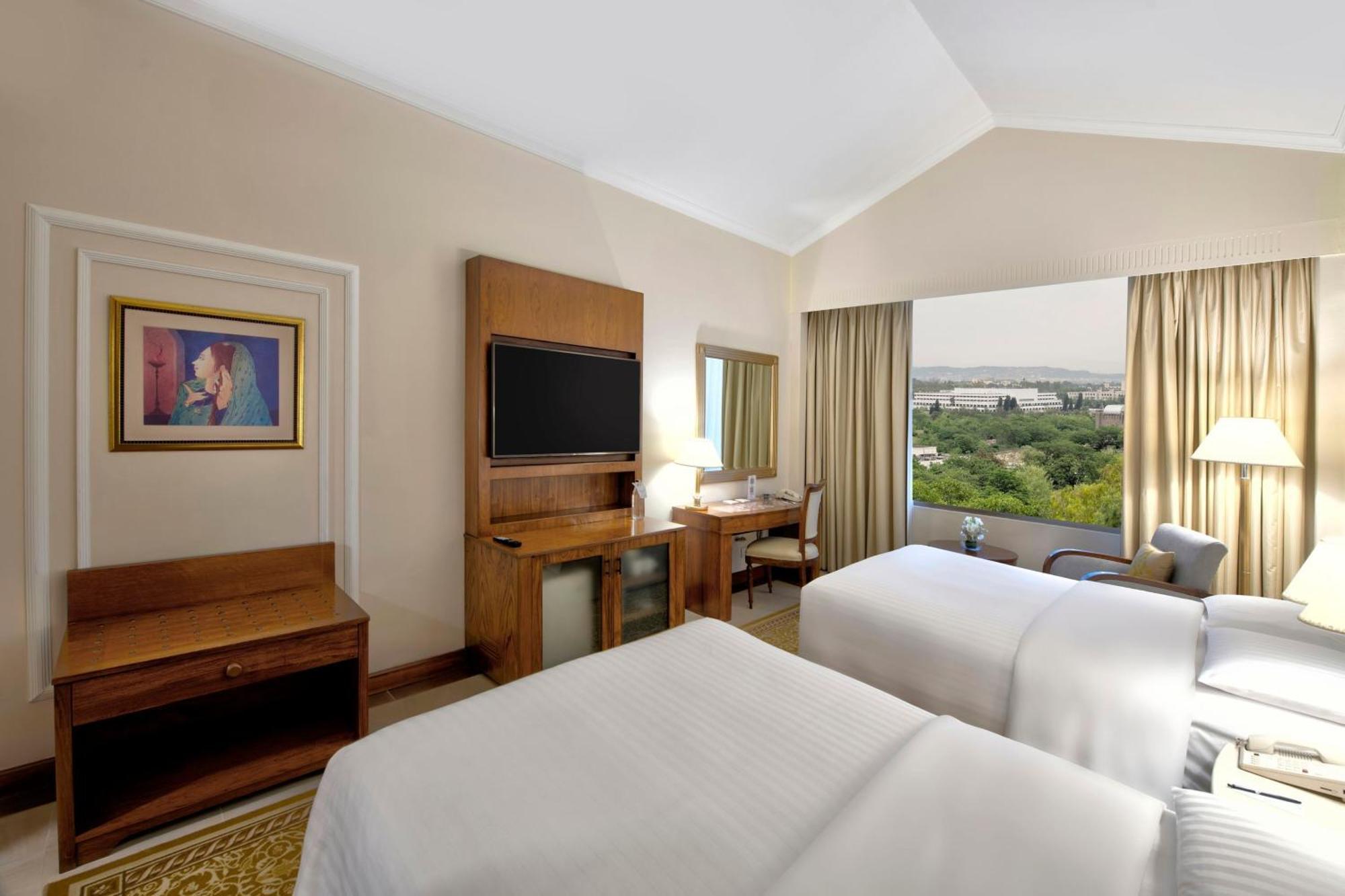 Islamabad Marriott Hotel Екстер'єр фото