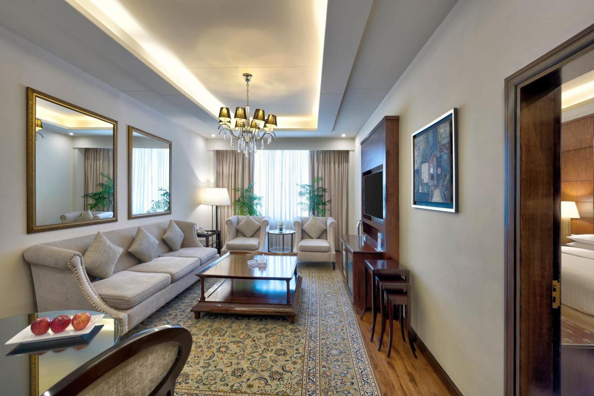 Islamabad Marriott Hotel Екстер'єр фото