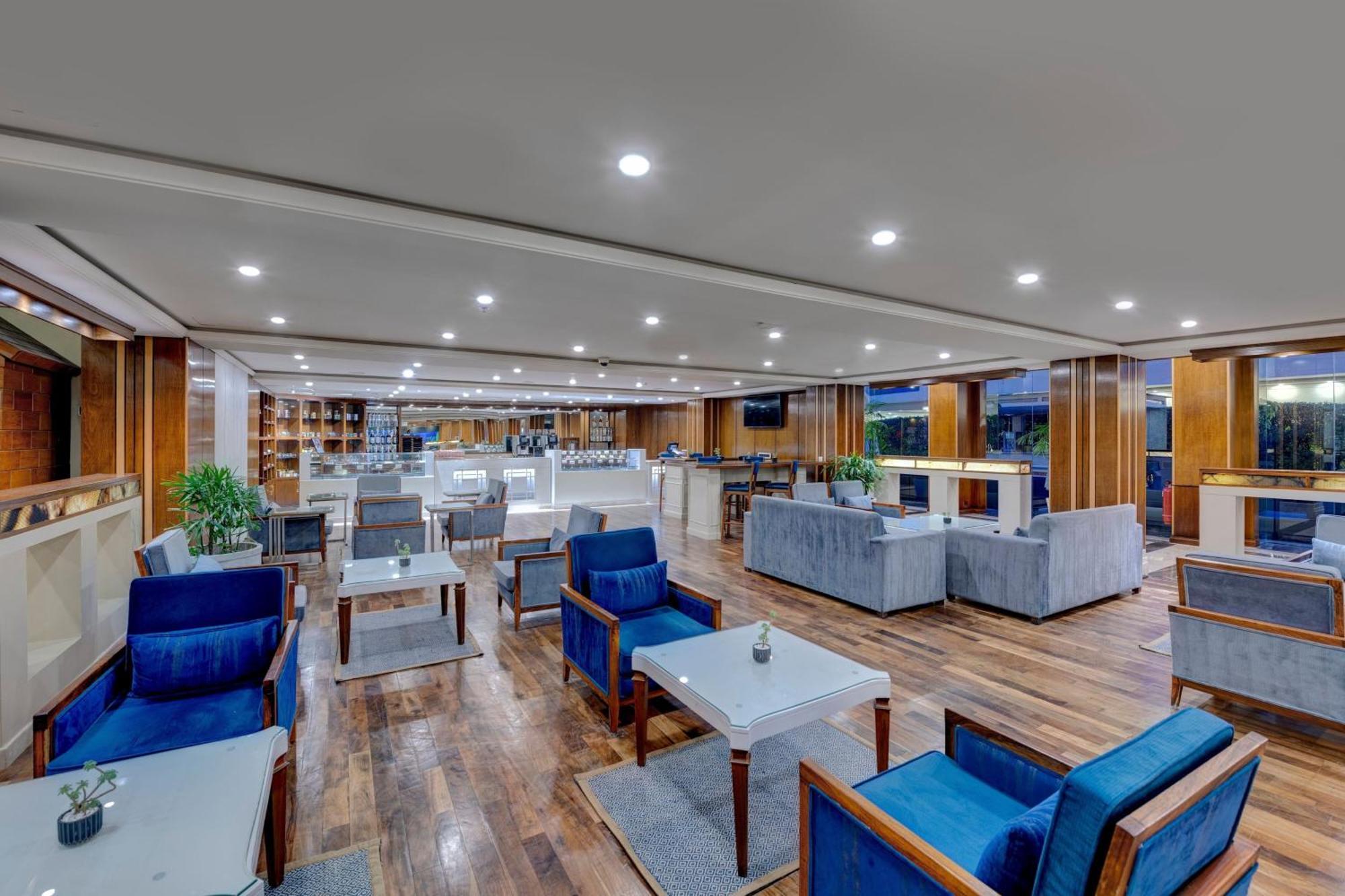 Islamabad Marriott Hotel Екстер'єр фото