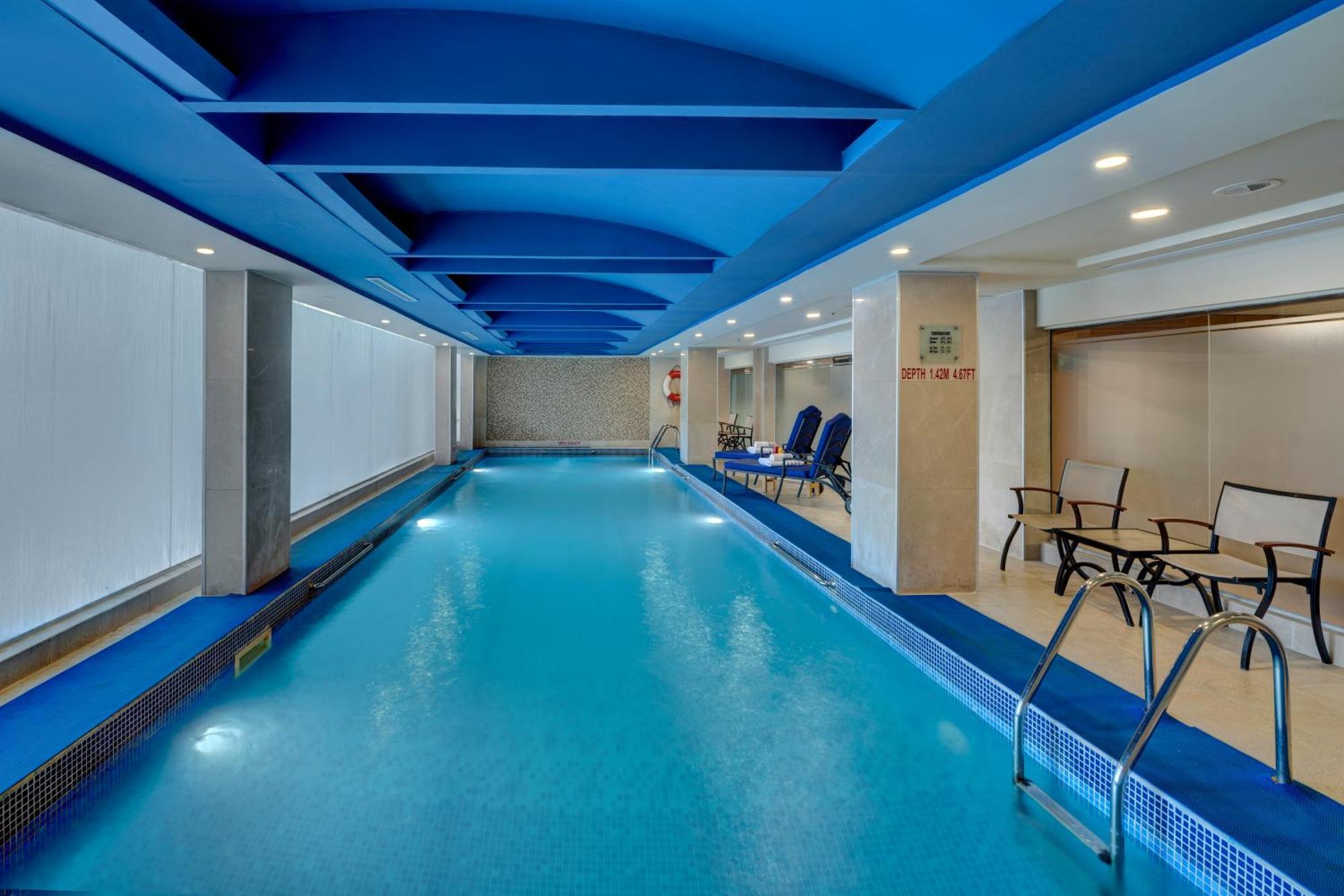 Islamabad Marriott Hotel Екстер'єр фото